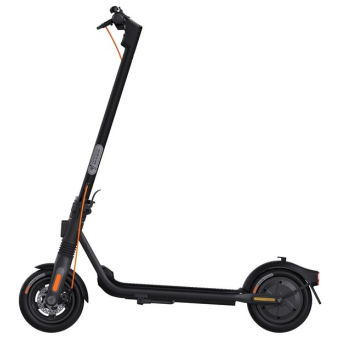 Зображення Електросамокат Segway F2 PRO E, чорний