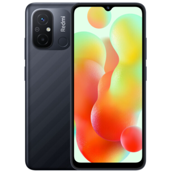 Зображення Смартфон Xiaomi Redmi 12C 4/128GB NFC Grey int