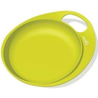 Зображення Посуд для дітей Nuvita Easy Eating NV8451Lime 2шт.