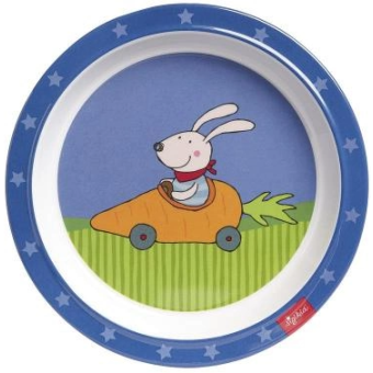Изображение Посуд для дітей Sigikid Racing Rabbit (24614SK)