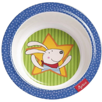 Изображение Посуд для дітей Sigikid Racing Rabbit (24615SK)