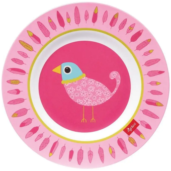 Зображення Посуд для дітей Sigikid Finky Pinky (24777SK)