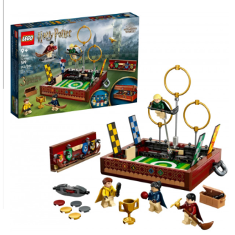 Зображення Конструктор Lego Harry Potter™ Скриня для квідичу (76416)