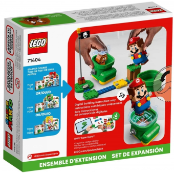 Зображення Конструктор Lego Super Mario™ Додатковий набір «Черевик Гумби» (71404)