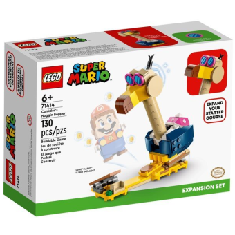 Зображення Конструктор Lego Super Mario Ноггін Боппер Кондортюка. Додатковий набір (71414)
