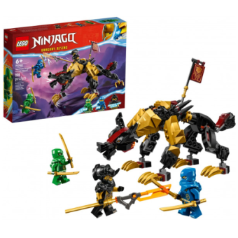 Зображення Конструктор Lego Ninjago Імперський гончак мисливця на драконів (71790)