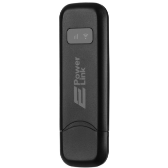 Изображение Маршрутизатор 2E PowerLink 4G Wi-Fi Black