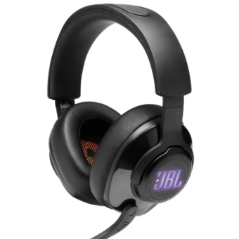 Зображення Навушники JBL QUANTUM 400 Black (JBLQUANTUM400BLK)