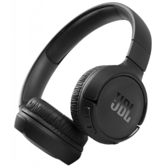 Зображення Навушники JBL T510BT Black (JBLT510BTBLKEU)