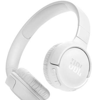 Зображення Навушники JBL T520BTWHTEU