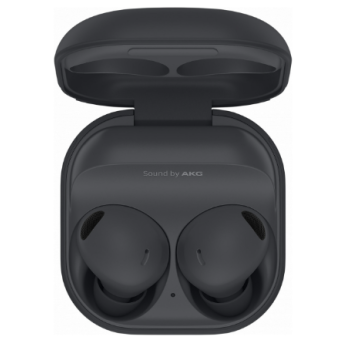 Зображення Навушники Samsung Galaxy Buds2 Pro Graphite (SM-R510NZAA)