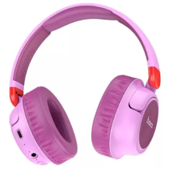 Зображення Навушники Hoco W43 Adventure Purple