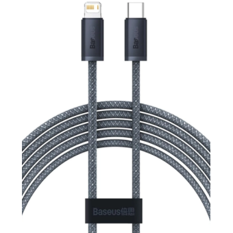 Изображение Baseus Dynamic Series Fast Charging Data Cable Type-C to iP 20W 1m Slate Gray