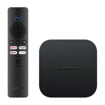 Зображення Smart TV Box Xiaomi Mi Box S 4K 2nd Gen