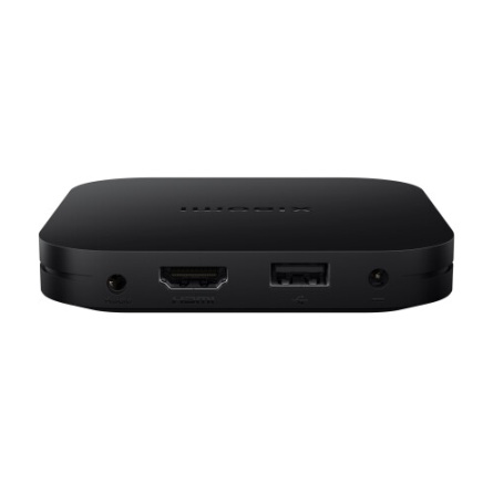 Smart TV Box Xiaomi Mi Box S 4K 2nd Gen купить в интернет магазине
