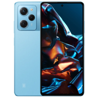 Зображення Смартфон Poco X5 Pro 5G 6/128GB Blue (Global Version)