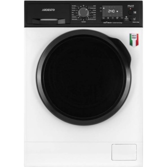 Зображення Пральна машина  Ardesto Bianco Vero WMI-6140