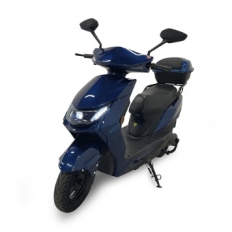 Зображення Електроскутер BeastBike Banshee 1000W Blue
