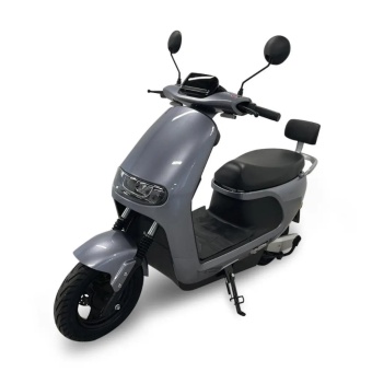 Зображення Електроскутер BeastBike Thanator 1200W Grey