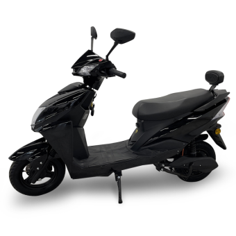 Зображення Електроскутер BeastBike Viperwolf 1000W Black