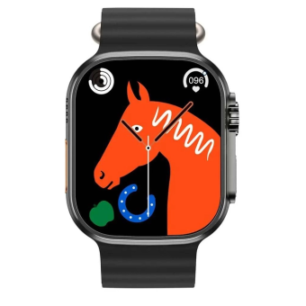 Зображення Смарт-годинник XO M8 Pro Black