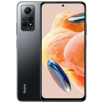 Изображение Смартфон Xiaomi Redmi Note 12 Pro 4G 8/256GB NFC Graphite Grey Int