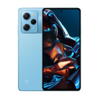 Зображення Смартфон Poco X5 Pro 5G 8/256GB Blue Int