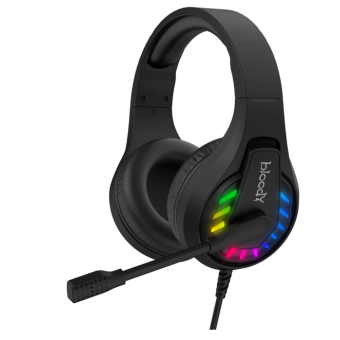 Зображення Навушники A4Tech Bloody G230p Black