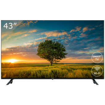 Зображення Телевізор Vinga S43FHD25B