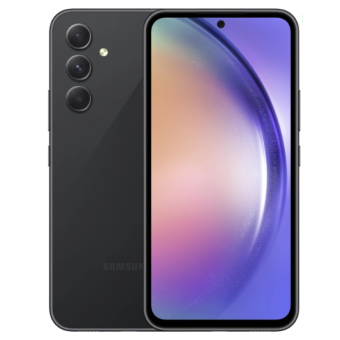 Изображение Смартфон Samsung SM-A546E (GALAXY A54 5G 6/128GB) ZKA AWESOME GRAPHITE (UA-UCRF)