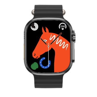 Зображення Смарт-годинник XO M8 Pro black