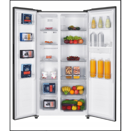 Холодильник MPM MPM-439-SBS-15/ND фото №3