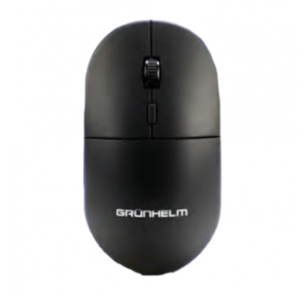 Зображення Комп'ютерна миша Grunhelm M-521WL