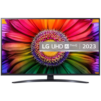 Зображення Телевізор LG 43UR81006LJ