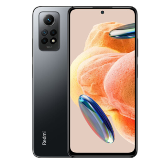 Зображення Смартфон Xiaomi Redmi Note 12 Pro 8/256GB Graphite Gray (Global Version)