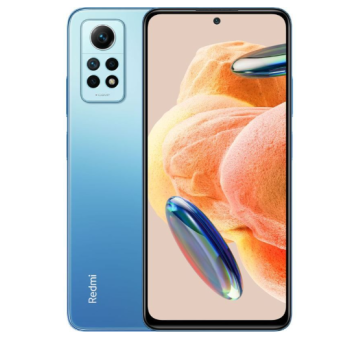 Изображение Смартфон Xiaomi Redmi Note 12 Pro 8/256GB Glacier Blue (Global Version)
