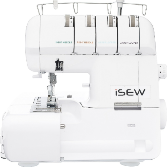 Зображення Оверлок Isew G990