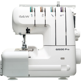 Зображення Оверлок Isew G1500Pro