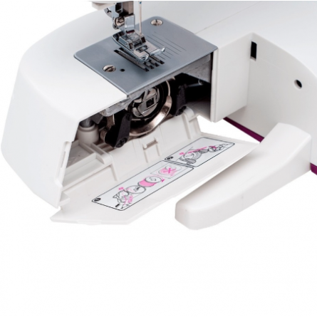 Швейна машина Necchi K132A фото №10