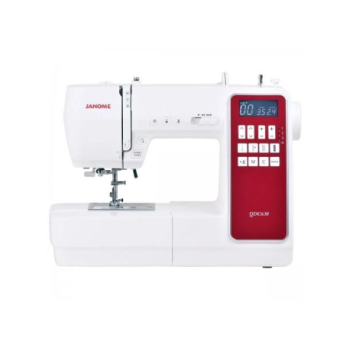 Зображення Швейна машина Janome QDC 630