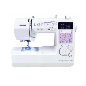 Зображення Швейна машина Janome Fashion Quality 7900