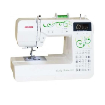 Зображення Швейна машина Janome Fashion Quality 7600