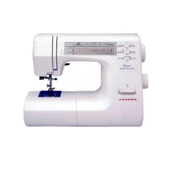 Зображення Швейна машина Janome Décor Excel 5124
