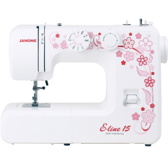 Изображение Швейная машина Janome E-Line 15