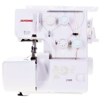 Изображение Оверлок Janome MyLock 210d