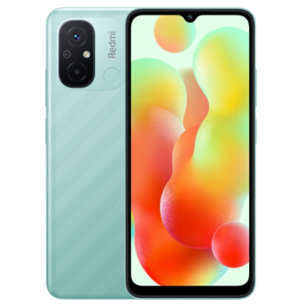 Зображення Смартфон Xiaomi Redmi 12C 3/64GB NFC Green int