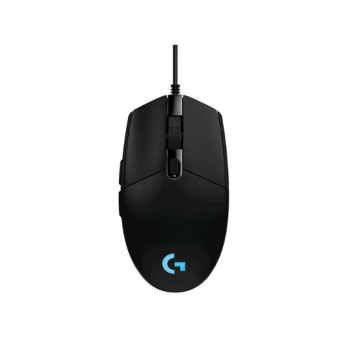 Зображення Комп'ютерна миша Logitech G102 Lightsync Black