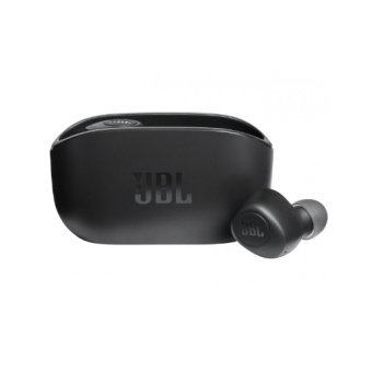 Зображення Навушники JBL Vibe 100 Black (JBLV100TWSBLKEU)