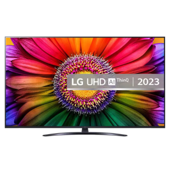 Зображення Телевізор LG 50UR81006LJ