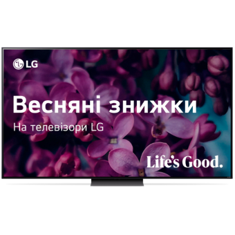 Зображення Телевізор LG 55QNED816RE